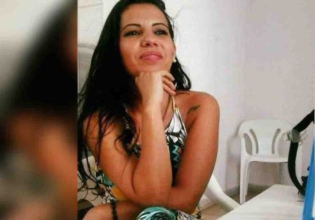Acusado de matar Rose a facadas e jogar corpo em fossa é preso pela polícia