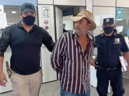 Homem que matou ex-mulher e sogra em Ponta Porã é expulso do Paraguai