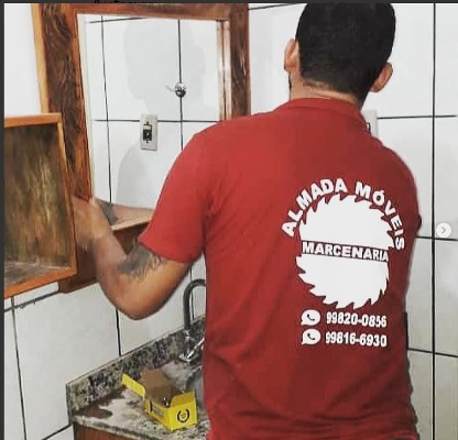 Bela Vista: Além de elegante e rústico, moveis de demolição, você encontra na Almada Moveis