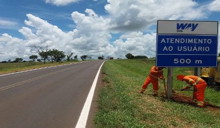 Após concessão da MS-306, municípios já receberam mais de R$ 4 milhões com receitas da rodovia