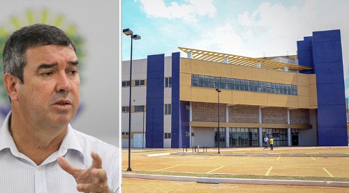 Riedel: ‘HR de Três Lagoas entrará em operação no primeiro semestre’