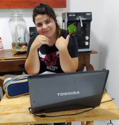 Aluna bela-vistense que passou em três vestibulares cursando ensino médio consegue na Justiça o direito de ser matriculada