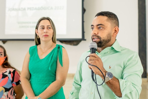 Antônio João realiza com sucesso Jornada Pedagógica