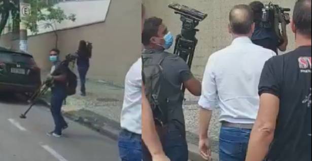 Policiais grevistas ameaçam repórteres em MG; Fenaj e Sindicato reagem