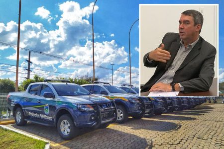 ‘Investimentos em segurança pública passam por valorização profissional e tecnologia’, afirma Riedel