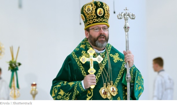 Arcebispo de Kiev: pessoas estão vendo anjos luminosos no céu da Ucrânia