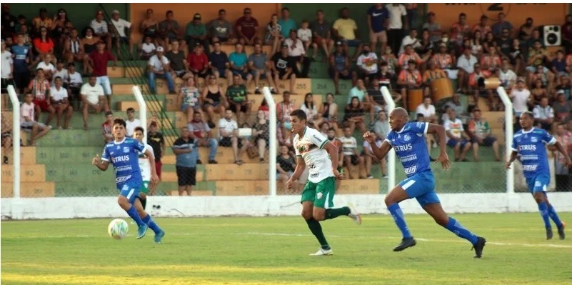 Estadual de Futebol 2022: Naviraiense vence e segue na cola do líder Operário; Crec perde a segunda seguida