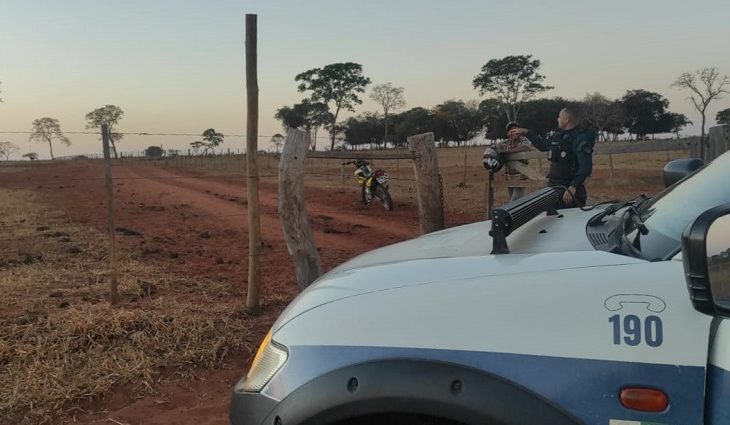Reinaldo Azambuja lança programa de patrulhamento rural em proteção ao campo