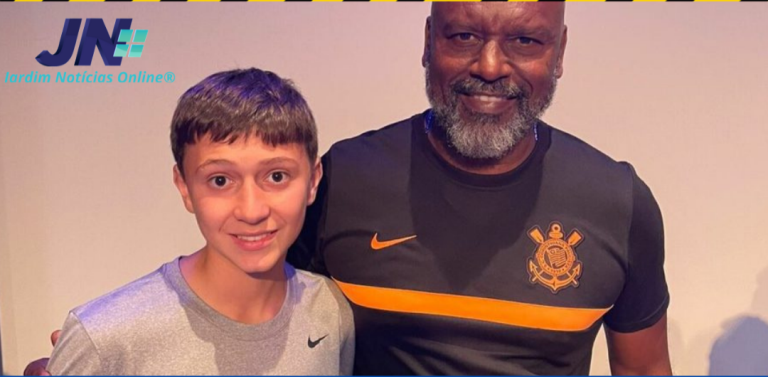 De Mato Grosso do Sul para São Paulo: Garoto de 12 anos é convocado para treinar no Corinthians