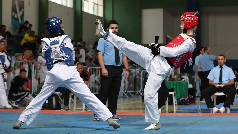 Campo Grande recebe a Copa Regional Centro-Oeste de Taekwondo com apoio da Fundesporte