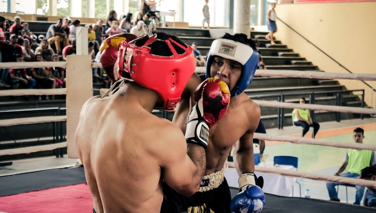 Poliesportivo da Vila Almeida será palco do Campeonato Estadual de Kickboxing