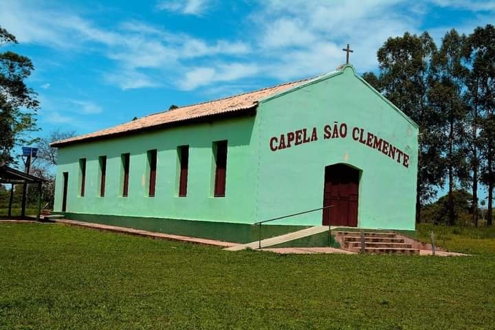 Paróquia Santo Afonso Bela Vista rende graças pela Comunidade São Clemente