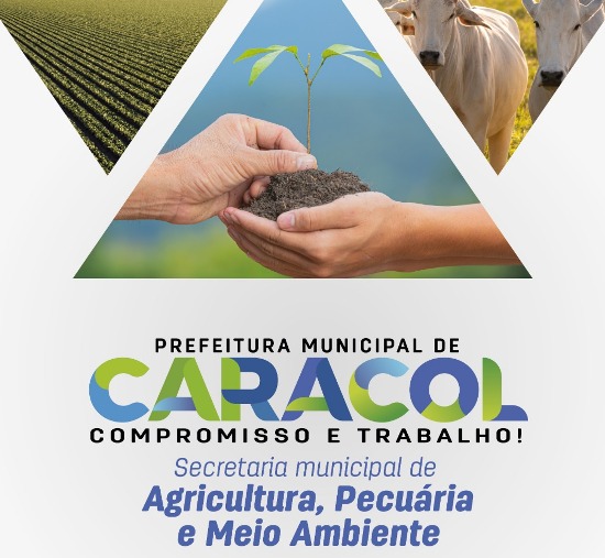 Prefeitura de Caracol e CONAFER assinam acordo para execução do programa Mais Pecuária Brasil