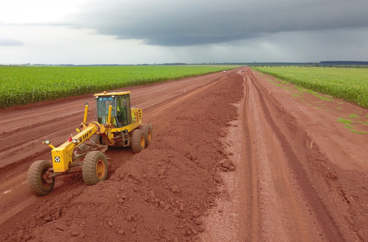 Governo de MS destina R$ 27,8 milhões para restaurar mais de 200 km de estradas rurais