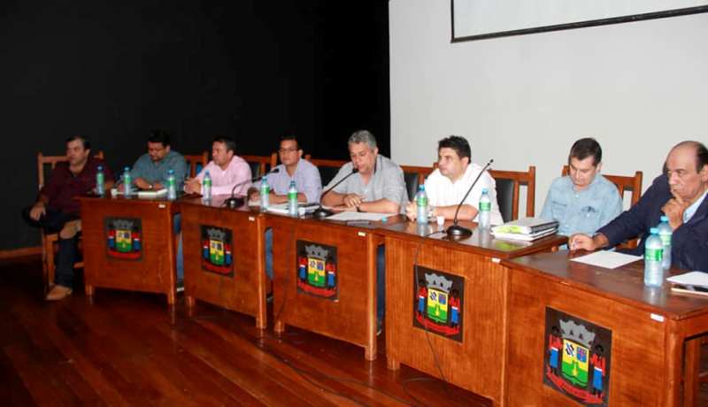 Câmara de Vereadores realiza audiência pública para discutir Código Tributário Municipal