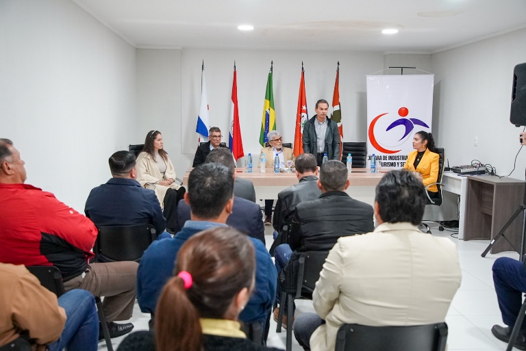 Marquinhos projeta tratados internacionais e investimento em estrutura para segurança pública na fronteira