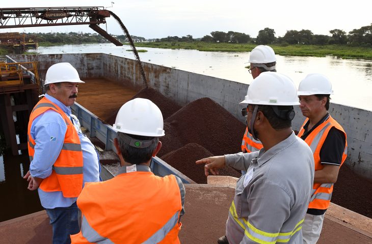 Com projeto sustentável, nova mineradora de MS exportará 500 mil toneladas de minério em 2022