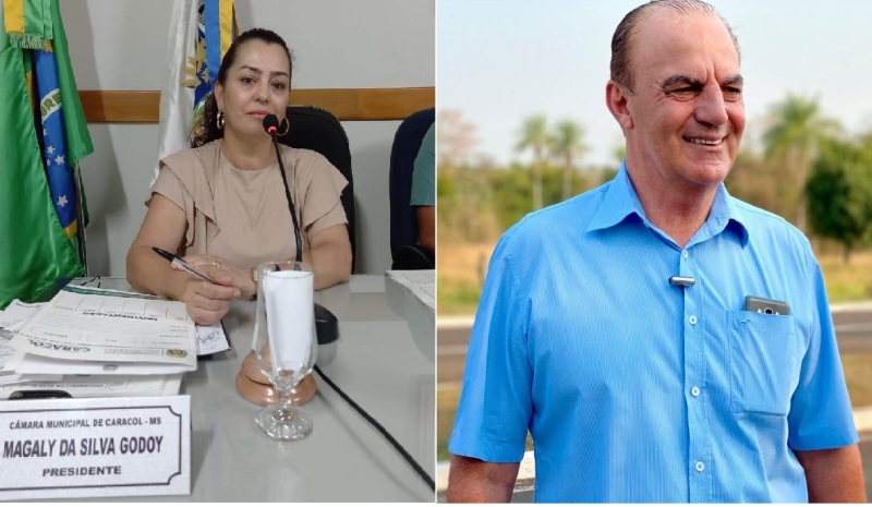 Câmara de Caracol e prefeito Neco tem aprovação histórica no município em enquetes de opinião