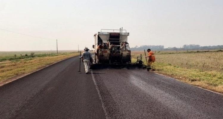 Restauração de rodovias de fronteira contribui com escoamento e ajuda na economia dos municípios