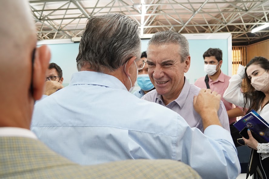 Paulo Corrêa segue na liderança da corrida eleitoral para deputado estadual