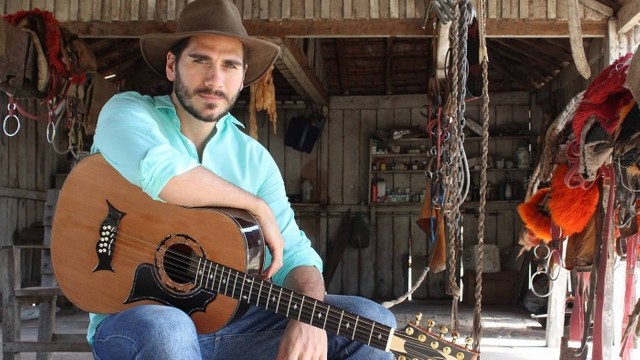 Violeiro de ‘Pantanal’, Gabriel Sater lembra do dia em que decidiu se tornar músico, com 16 anos