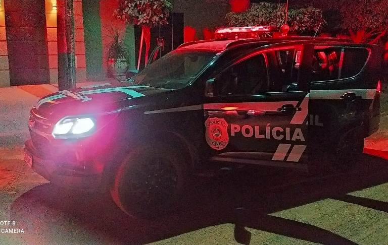 Policia Civil de Bela Vista autua Pai e Filho em Flagrante por Golpe do Seguro