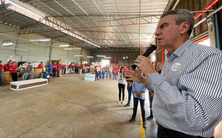 “Paulo Corrêa é o deputado que mais trabalha pelas indústrias”, diz presidente da FIEMS