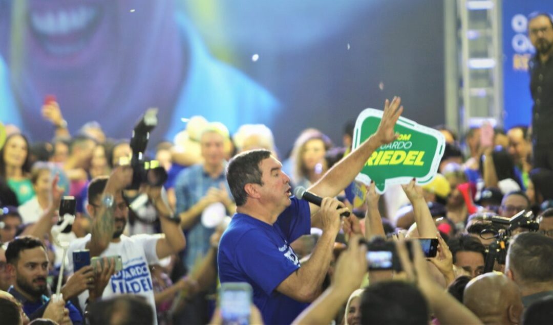 PSDB lança candidatura de Eduardo Riedel oficialmente nesta sexta