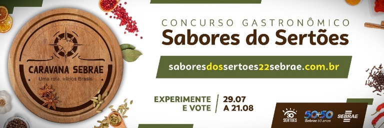 Parceria entre Sebrae e Rally dos Sertões promove concurso gastronômico em Campo Grande e Costa Rica