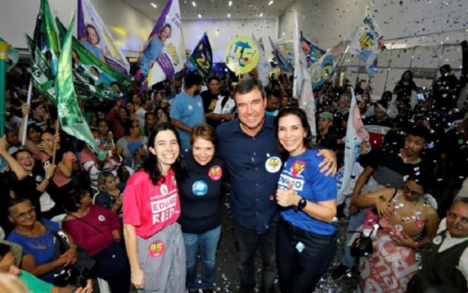 Candidato do PSDB, Riedel espera chegar em 1º lugar na disputa pelo governo