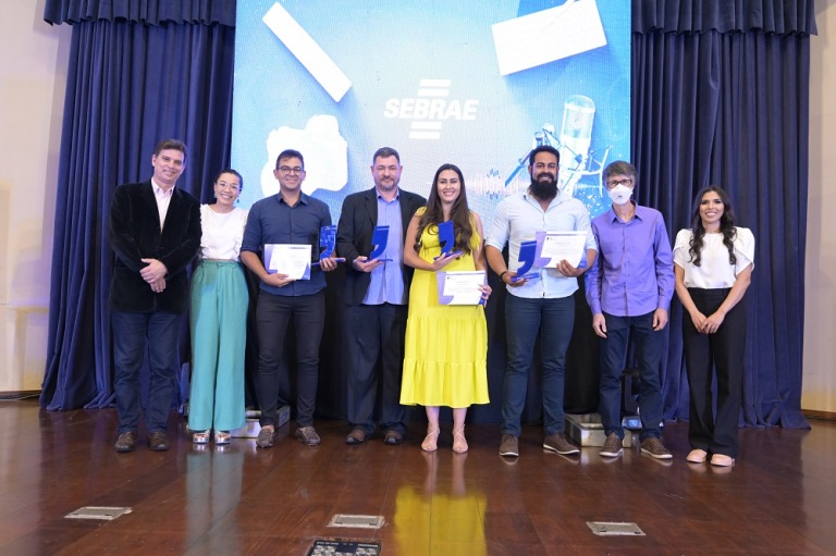 Sebrae/MS anuncia vencedores da 9ª edição do Prêmio Sebrae de Jornalismo