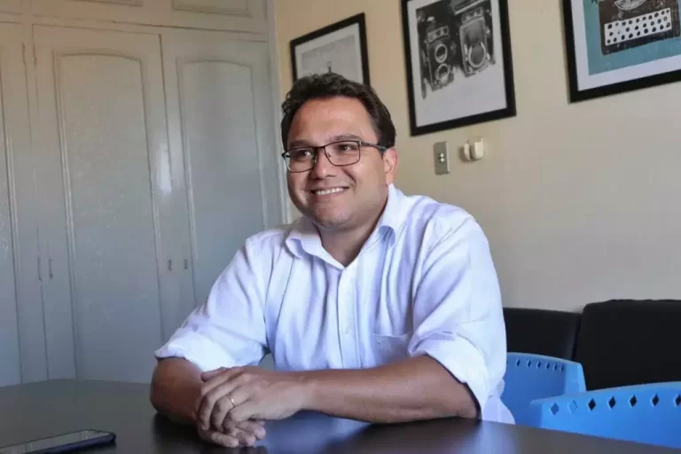 Único eleito do PSD, deputado Pedrossian Neto anuncia apoio a Eduardo Riedel