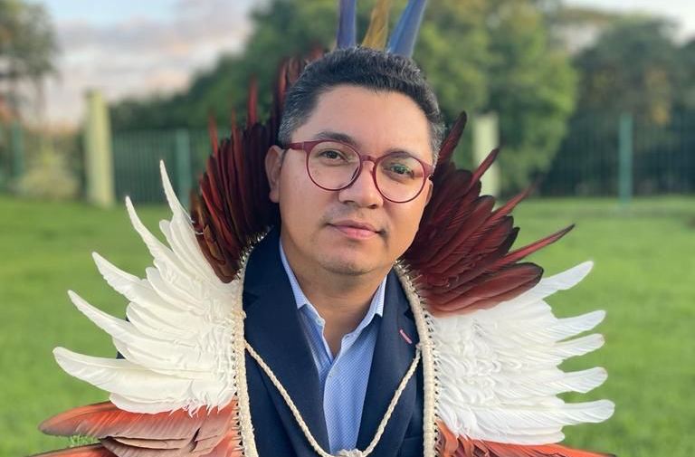 Advogado indígena de MS fará palestra na universidade mais prestigiada do mundo