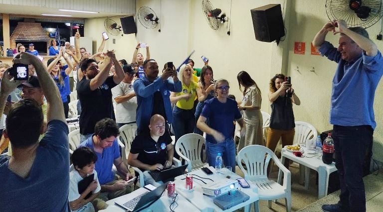 Com 49.184 votos, Paulo Corrêa é reeleito deputado estadual por Mato Grosso do Sul