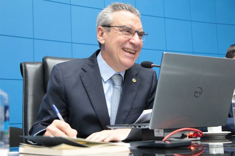 Deputado Paulo Corrêa é o mais votado em 15 dos 79 municípios de MS