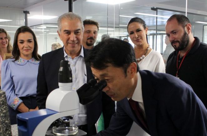Reinaldo destaca que Rota Bioceânica é o maior projeto de logística do Mercosul