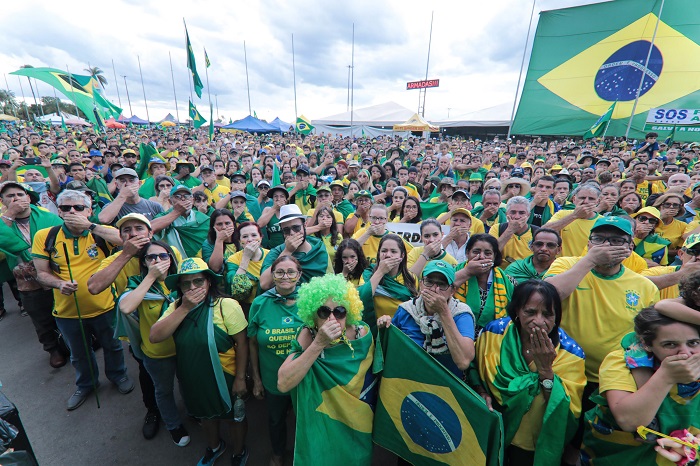 Contra resultado das urnas, capitais brasileiras passam por novo dia de protestos