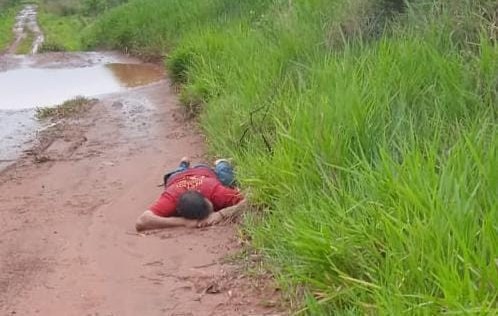 Trabalhador rural paraguaio é encontrado morto na fronteira de MS