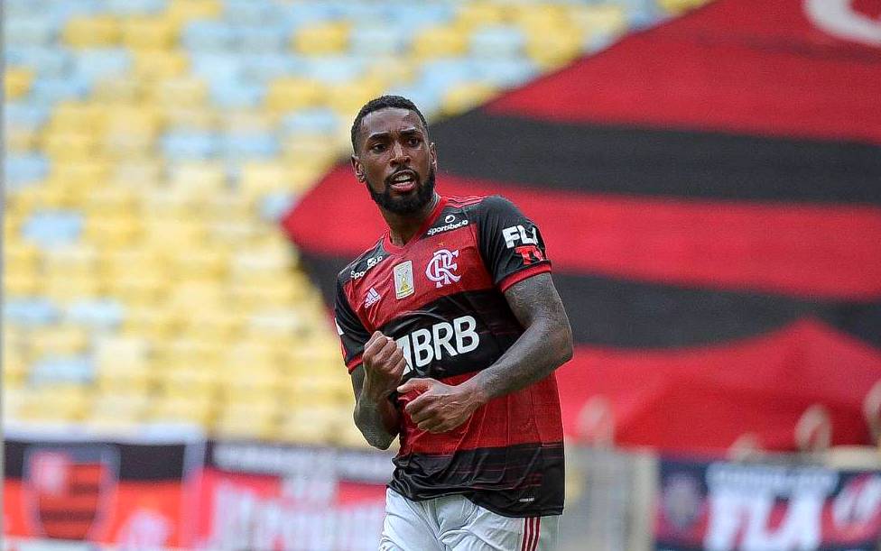 “Coringa voltou!”, diz pai de Gerson sobre acerto com o Flamengo