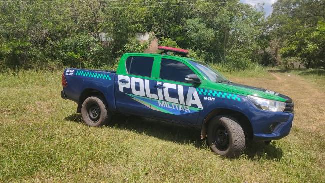 Polícia Militar Ambiental de Bela Vista recebe viatura reformada pelo Conselho de Segurança da cidade