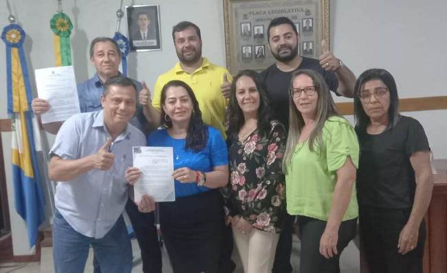 Câmara de Caracol aprova seis importantes Projetos para o município