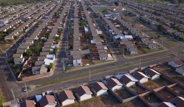 Com entrega de centenas de casas, Governo já investiu R$ 207 milhões em Anastácio