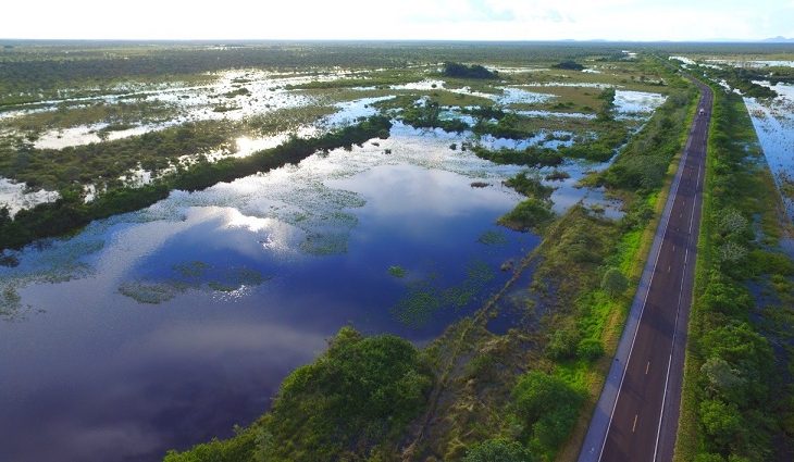 Com R$ 546 milhões, Estado impulsiona a região do Pantanal com investimento em Corumbá