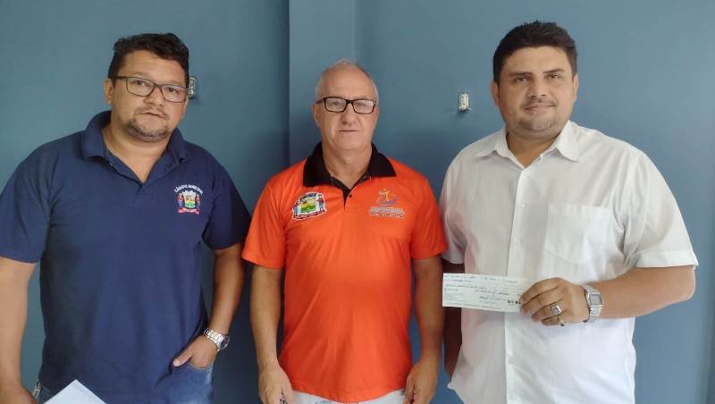 Com devolução de recursos no valor de R$ 20 mil da Câmara, prefeitura realiza 1ª Copa Rio Apa de Vôlei Feminino sub-17