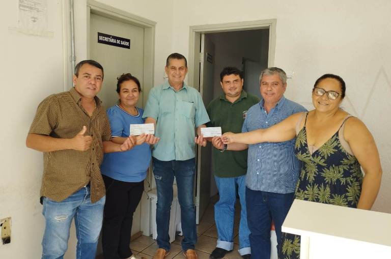 Gestão com responsabilidade garante devolução de mais R$ 17 mil para o Hospital São Vicente de Paula