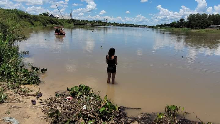 Casal segue desaparecido após afogamento no Rio Paraguai, em Porto Murtinho