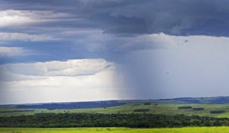 Previsão é de sol, nebulosidade e chuva nesta terça-feira em Mato Grosso do Sul