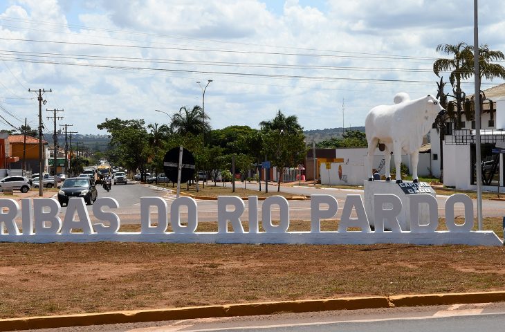 Com apoio do Estado, Ribas do Rio Pardo recebe um dos maiores níveis de investimento do País