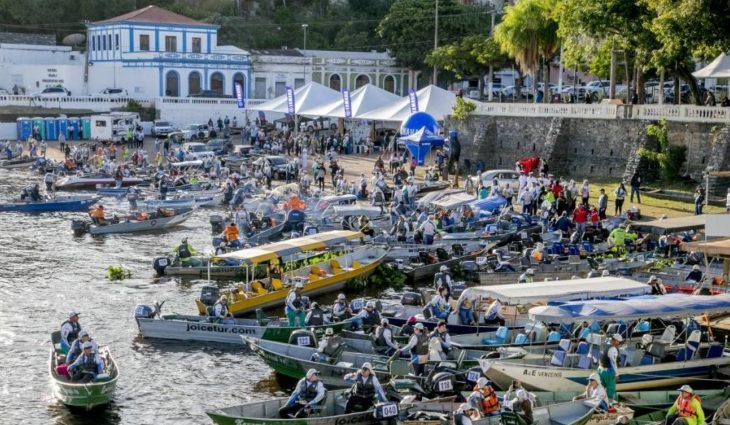 Com apoio do Governo do Estado, Festival de Pesca de Corumbá incentiva o pesque e solte