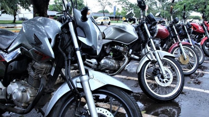 Governo do Estado garante anistia de débitos para motos de até 162 cilindradas